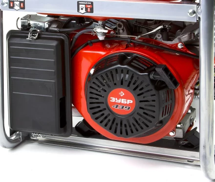 Генератор бензиновый ЗЭСБ-5500-Э серия МАСТЕР купить в Губкинске