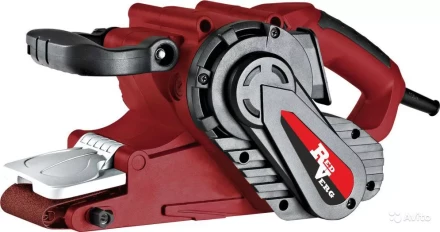 Ленточная шлифмашина RedVerg RD-BS110 купить в Губкинске