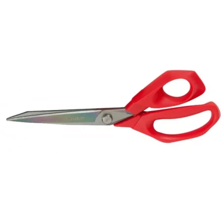 Ножницы ЗУБР "МАСТЕР" хозяйственные усиленные, эргономичные ручки, кованые лезвия, 240мм 40427-24 купить в Губкинске