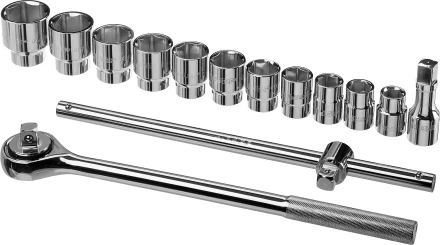 Набор инструмента для крупногабаритной техники 14 предм серия ПРОФЕССИОНАЛ купить в Губкинске