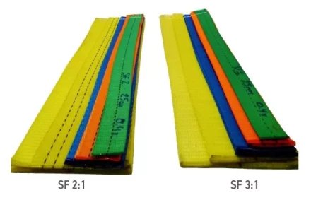 Лента полиэстер Magnus-Profi, SF3, 25 мм, 0.4 т  купить в Губкинске