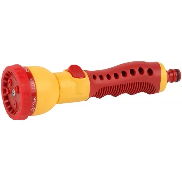 Наконечник GRINDA "CLASSIC Quick-Connection System" поливочный 7-позиционный 8-427253_z01 купить в Губкинске