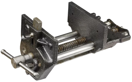 Тиски ЗУБР ЭКСПЕРТ столярные быстрозажимные серия ЭКСПЕРТ купить в Губкинске