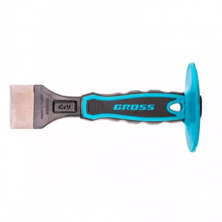 Зубило-конопатка Gross 200 х 45 мм-1-3/4&quot; 18714 купить в Губкинске