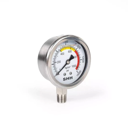 Манометр для гидравлического оборудования КВТ МНГ-100/63 (85078) купить в Губкинске