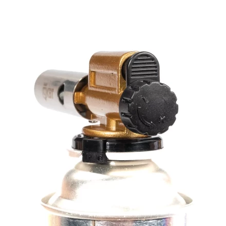 Горелка-насадка газовая КВТ GT-16 с пьезоподжигом (88072) купить в Губкинске