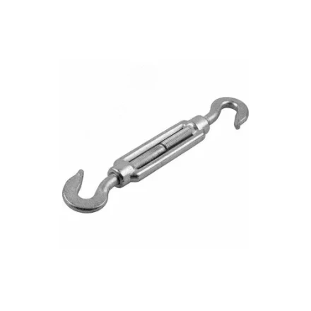 Талреп крюк-крюк TOR М16 DIN1480 (открытого типа) (D) 1049032 купить в Губкинске