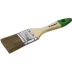 Кисть плоская  ЗУБР &quot;ЛАЗУРЬ-МАСТЕР&quot;, смешанная щетина, деревянная ручка, 50мм 4-01009-050 купить в Губкинске