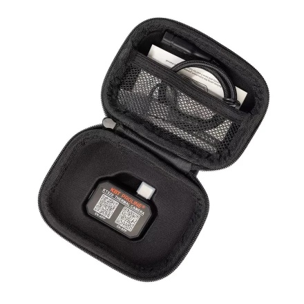 Тепловизор для смартфона цифровой компактный КВТ KT 820 (101565) купить в Губкинске