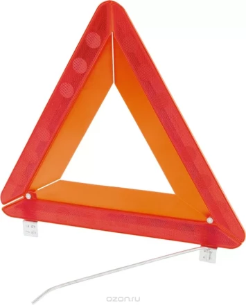 Знак аварийной остановки в кейсе STELS 54914 купить в Губкинске