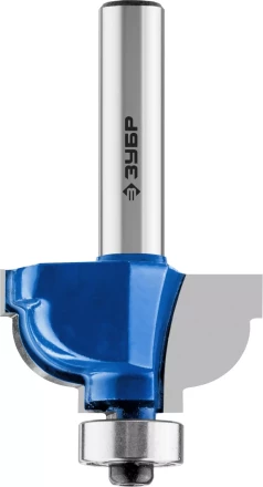 ЗУБР 31.8 x 17 мм, радиус 8 мм, фреза кромочная калевочная №7, Профессионал (28708-31.8) купить в Губкинске