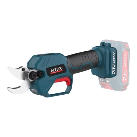 Бесщеточный аккумуляторный секатор ALTECO CST 21-30 BL Solo купить в Губкинске