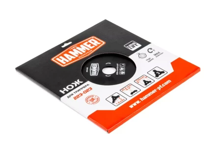 Нож для триммера HAMMER 223-023 купить в Губкинске