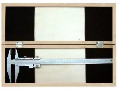 Штангенциркуль ШЦ 2-250 (0.05) класс Премиум губки 60мм купить в Губкинске