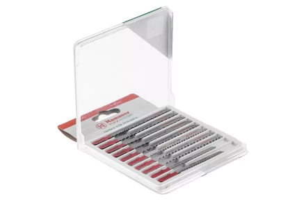 Пилки для лобзика HAMMER JG WD-PL набор No4 (10шт.) купить в Губкинске