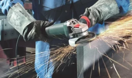 Шлифмашина Metabo УШМ WЕV-15-125 Quick Limited Edition купить в Губкинске