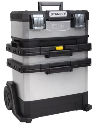 Ящик с колесами Stanley Rolling Workshop Stanley 1-95-833 купить в Губкинске