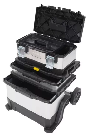 Ящик с колесами Stanley Rolling Workshop Stanley 1-95-833 купить в Губкинске