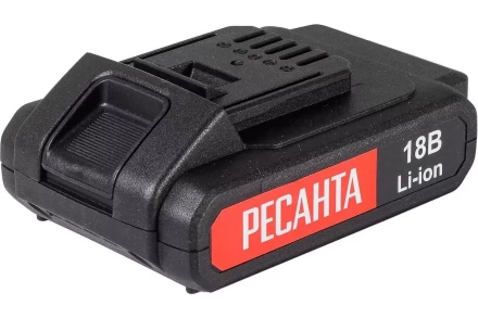 Аккумулятор для шуруповерта Ресанта ДА-18-2ЛК (АКБ18Л1 DCG) 900/71/8/82 купить в Губкинске