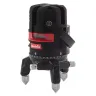 Лазерный уровень ML 05 Red, 20 м, 635 нм, резьба 5/8" Matrix 35066 купить в Губкинске