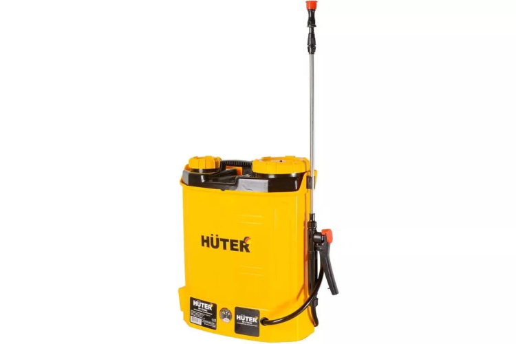 Опрыскиватель аккумуляторный Huter SP-12/8AC 70/13/39 купить в Губкинске