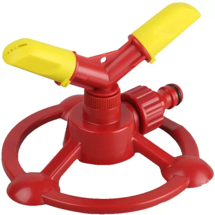 Распылитель GRINDA круговой 2 сопла, на подставке, пластмассовый 8-427607 купить в Губкинске