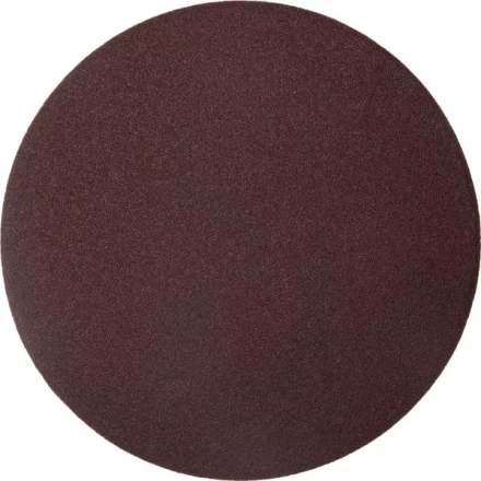 Круг шлифовальный ЗУБР &quot;МАСТЕР&quot; универсальный, из абразивной бумаги на велкро основе, без отверстий, Р100, 150мм, 5шт 35568-150-100 купить в Губкинске