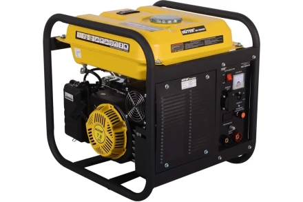 Электрогенератор инверторный Huter DN 5000iW (с функцией сварки) 64/1/93 купить в Губкинске