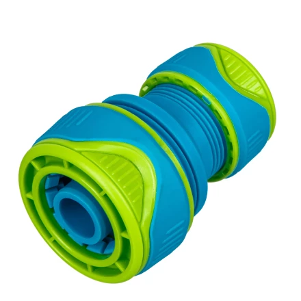 Муфта соединительная Palisad 65791 с переходом 3/4-1, пластмассовая купить в Губкинске