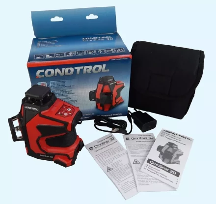 Нивелир лазерный  Omniliner 3D CONDTROL купить в Губкинске