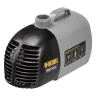 Насос фонтанный FNP110-34, 112 Вт, подъем 3,4 м, 3400 л/ч, колокольчик/каскад/гейзер Denzel 99032 купить в Губкинске