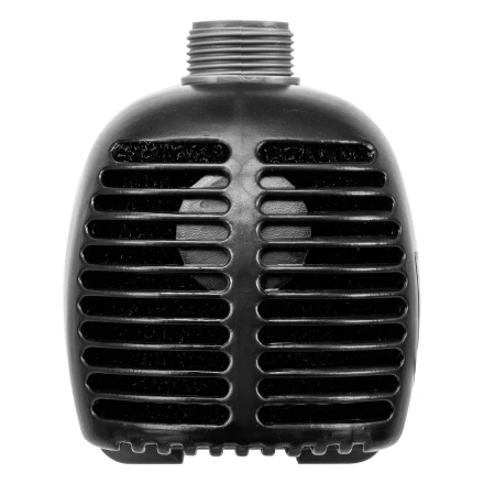 Насос фонтанный FNP110-34, 112 Вт, подъем 3,4 м, 3400 л/ч, колокольчик/каскад/гейзер Denzel 99032 купить в Губкинске