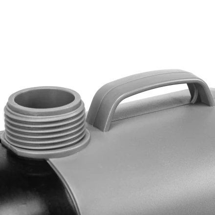 Насос фонтанный FNP110-34, 112 Вт, подъем 3,4 м, 3400 л/ч, колокольчик/каскад/гейзер Denzel 99032 купить в Губкинске