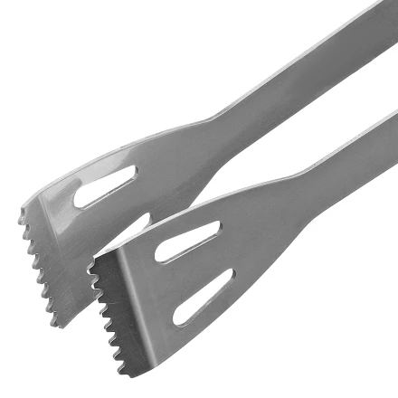 Щипцы для барбекю 37 см, нержавеющая сталь Camping Palisad 69644 купить в Губкинске