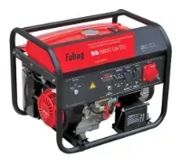 Бензогенератор Fubag BS 6600 DA ES купить в Губкинске