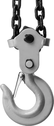 Таль цепная СИБИН шестеренная, 2т/2,5м 43085-2_z01 купить в Губкинске