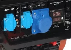 Бензогенератор Patriot GP-7210 AE купить в Губкинске
