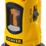 Нивелир лазерный линейный SLL-2, STAYER 34960-H2, штатив, кейс, 10м, точн. +/-0,5 мм/м 34960-H2 купить в Губкинске