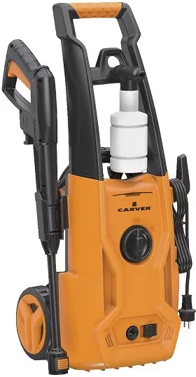 Минимойка-мойка высокого давления CARVER CW-1400C купить в Губкинске
