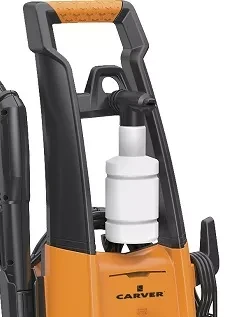 Минимойка-мойка высокого давления CARVER CW-1400C купить в Губкинске