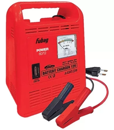 Зарядное устройство FUBAG POWER 60/12 купить в Губкинске