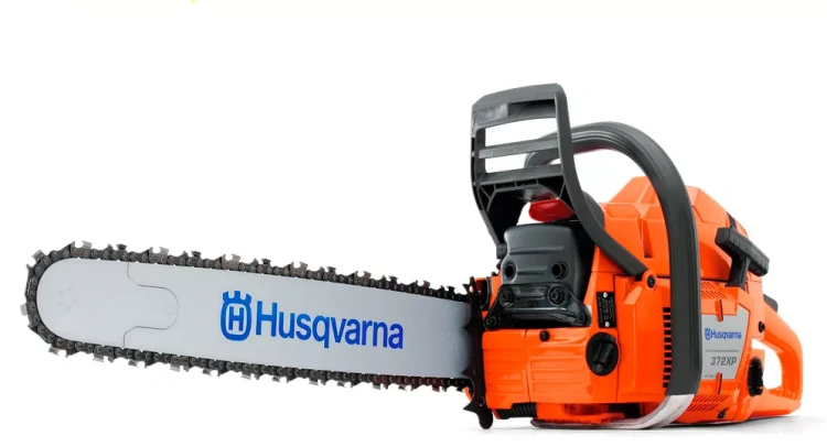 Бензопила Husqvarna 372 XP купить в Губкинске