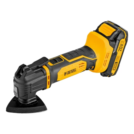 Инструмент многофункциональный аккумуляторный CMTH-20, Li-Ion, 20 В// Denzel 28405 купить в Губкинске