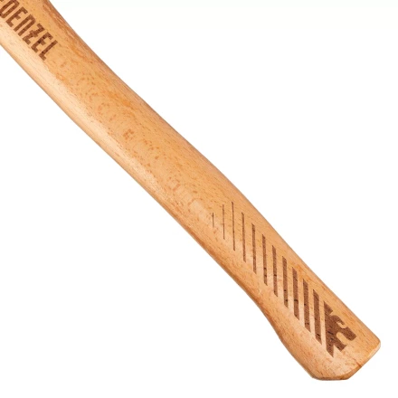 Топор, 1000 г Denzel 21634, кованый, буковое топорище купить в Губкинске