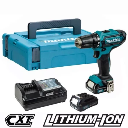 Аккумуляторная дрель Makita DF331DWYE купить в Губкинске