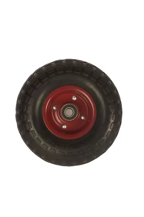 Колесо большегрузное P 250 250 мм резина с протектором, на ось (F) 1027168 купить в Губкинске