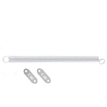 Пружина дверная D-18,5мм L-250мм цинк Металлист Россия 91579 купить в Губкинске