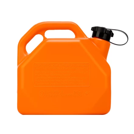 Канистра для ГСМ Stels 53110, пластиковая, со скошенными углами, 5 литров купить в Губкинске