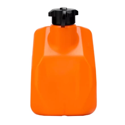 Канистра для ГСМ Stels 53110, пластиковая, со скошенными углами, 5 литров купить в Губкинске