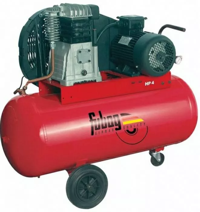 Компрессор масляный поршневой ременной Fubag Air 4900B/200 купить в Губкинске